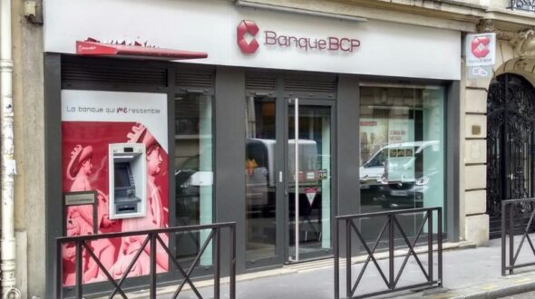 Banque BCP